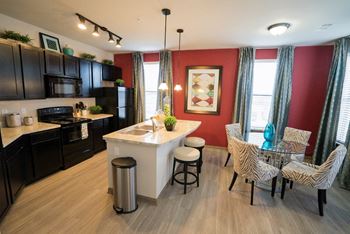 Modern pendant lighting